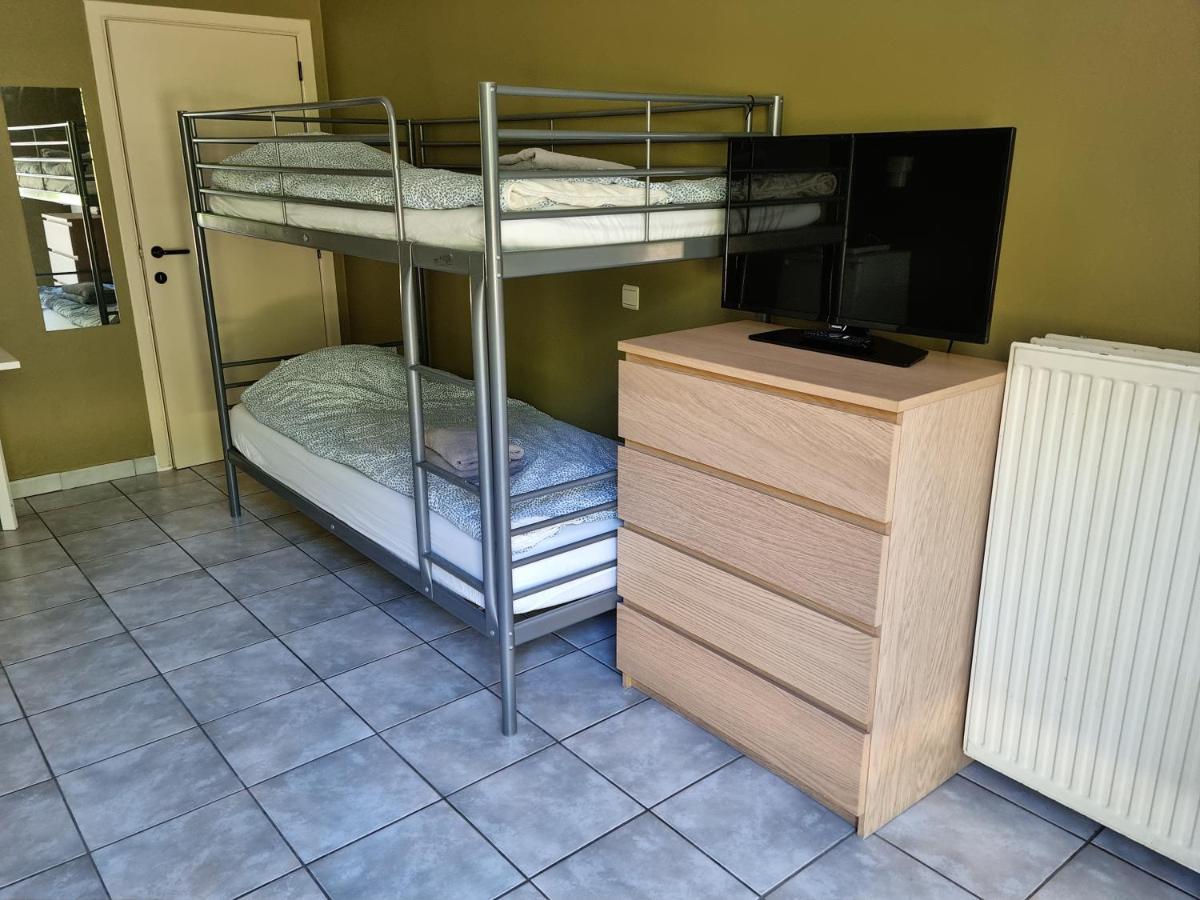 Logies Waasland Hotel Sint-Niklaas Eksteriør billede