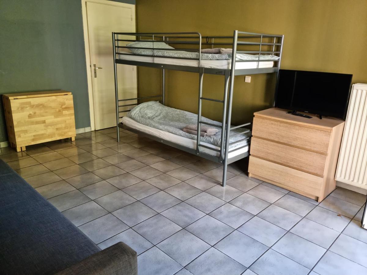 Logies Waasland Hotel Sint-Niklaas Eksteriør billede