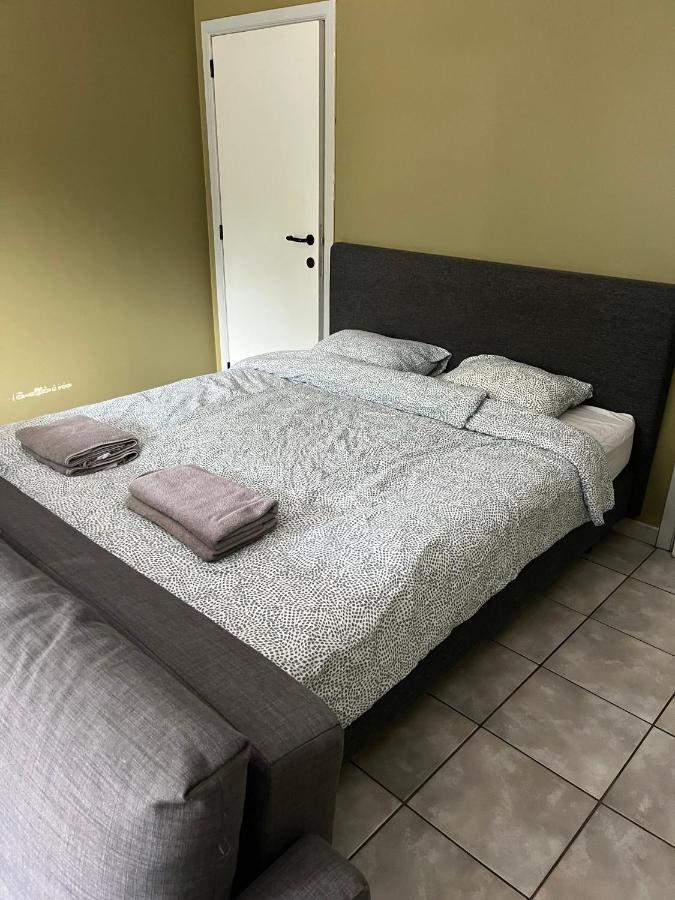 Logies Waasland Hotel Sint-Niklaas Eksteriør billede