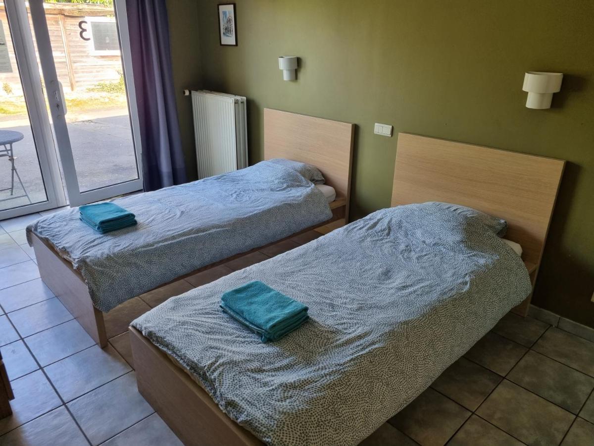 Logies Waasland Hotel Sint-Niklaas Eksteriør billede