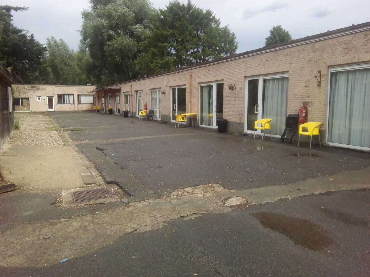 Logies Waasland Hotel Sint-Niklaas Eksteriør billede